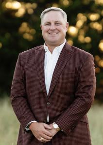 Justin Holland, Founder of Legacy & Co. Real Estate in Rockwall, Texas