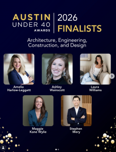 Austin 40 Under 40 2026