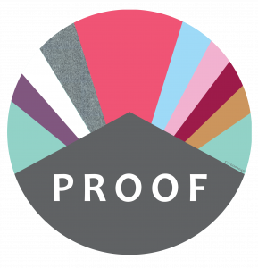 Proof Company Logo