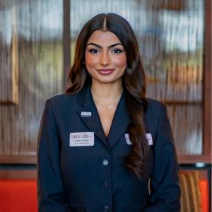 Arpan Grewal, a business student in Indiana, serves as project lead for the Student Ambassador Program, an initiative built for students by students to increase interest in accounting.