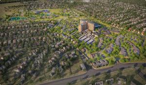 The ARC community, home to more than 750 residents, spans 138 beautifully maintained acres in San Antonio, Texas