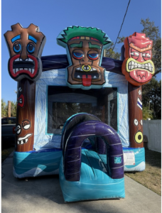 Bounce House Rentals In Brandon, FL - Sharky's Events And Inflatables