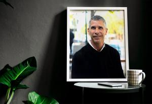 David Fisch, General Manager of Shopkick