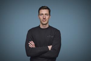 Mantas Staliunas, CEO of VIALET