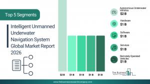 intelligent unmanned underwater navigation system market size