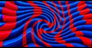 Techspressionism art