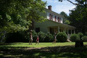 Walnut Grove Plantation in Spartanburg, S.C.