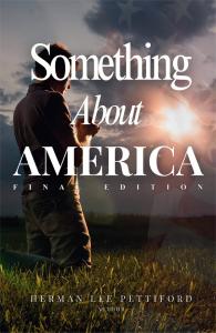 Something About America Final Edition book cover by Herman Pettiford