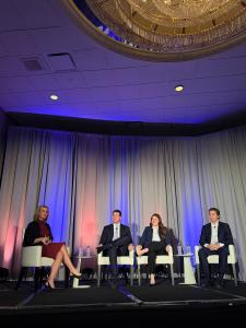 Prima Consulting's Shanna Weber leads panel of Gen Z professionals