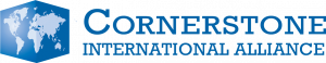 Cornerstone International Alliance logo.