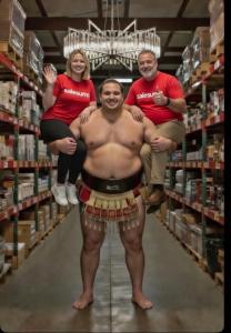 SaleSumo Home Improvement Liquidation Warehouse