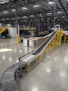 Healthcare Distribution Automation