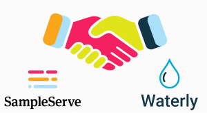 Waterly-SampleServe Handshake