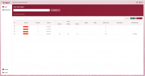 G-TELP Institutional Dashboard