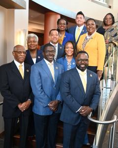 Albany State University Executive Cabinet