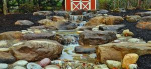 Pondless Waterfall