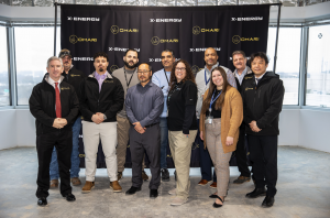 Omari Commercial X-energy Headquarters