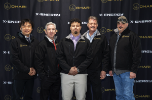 Omari Commercial X-energy Headquarters