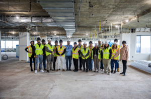 Omari Commercial X-energy Headquarters