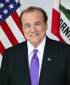 Larry Thompson endorsed by the California Republican Party for United States Congress