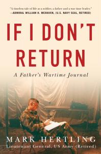 If I Don't Return Cover