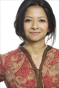 Author photo of interdisciplinary artist Nihaarika Negi who has been nominated for a Zelda Award