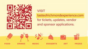 Taste of Richmond Experience 2026 Connect