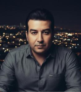 Ramzi Najjar, founder of Post-Performance Philosophy and author of the Law of Alignment.