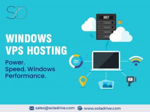 Windows VPS Hosting