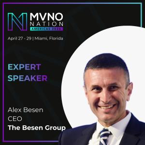 Alex Besen MVNO Nation Americas 2026
