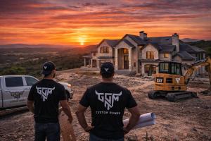  fredericksburg texas custom home builder