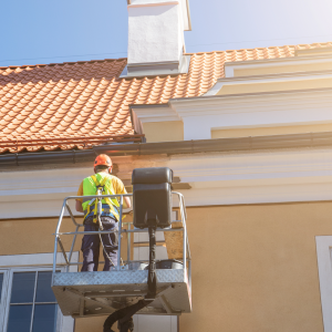 SunTrust Remodeling exterior home renovation project including roofing siding and window replacement in California