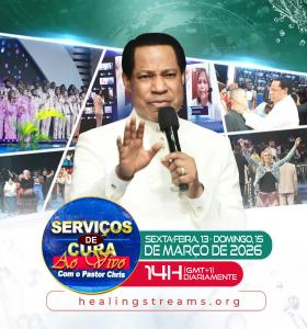 O Caminho para as Correntes de Cura» desperta a fé mundial: a mensagem de cura e milagres impacta o mundo