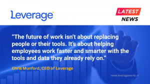 Leverage AI Workforce Productivity Platform 