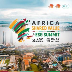 2026 Africa Shared Value & ESG Summit Nigeria