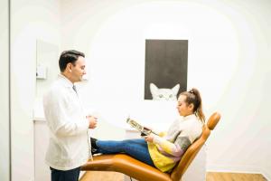 Board Certified Orthodontist Dr. Kevin Baharvand Elate Orthodontics in Frisco TX