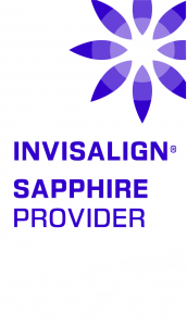 Logo of 2026 Sapphire Level Invisalign Provider
