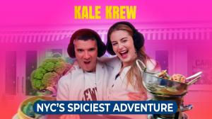 Kale Krew: Vegan Travel Show