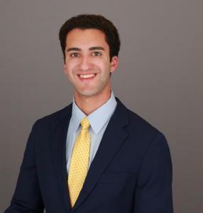 Hadi Suheil, Texas A&M accounting and finance student and Gen Z entrepreneur from Houston