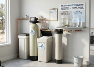 water filter austin