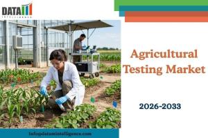 Agricultural Testing Market Size 2026