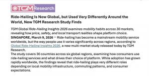 TGM Global Ride-Hailing Insights 2026