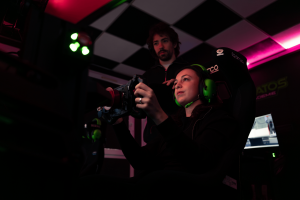 Pilotage et coaching à Stratos Académie, centre de pilotage sur simulateurs professionnels