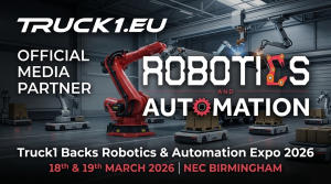 Truck1 and Robotics & Automation Expo