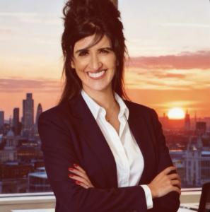 Nadia Alexander-Khan British marketing strategist and executive film producer researching neuromarketing and consumer behaviour insights