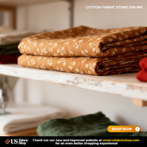 Cotton Fabric Store