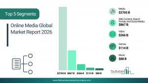 Online Media Global Market Report 2026_Segments