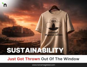 Sustainability Just Got Thrown Out of the Window: US-Iran Conflict is a Climate Disaster for the Fashion Industry