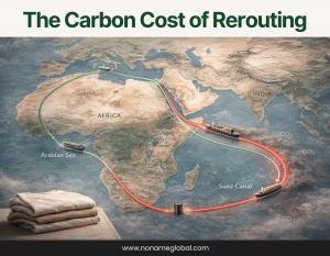 Sustainability Just Got Thrown Out of the Window: US-Iran Conflict is a Climate Disaster for the Fashion Industry