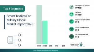 Smart Textiles For Military Global Market Report 2026_Segments